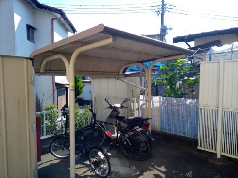 レオパレスプレジデンス　２ 共用部分