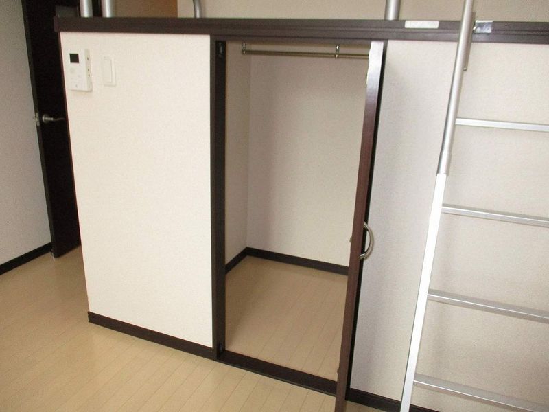 レオネクスト厚別中央 収納