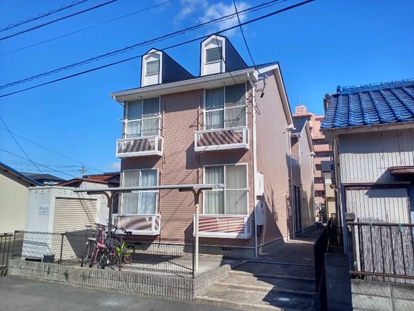 leopalace K&K 외관