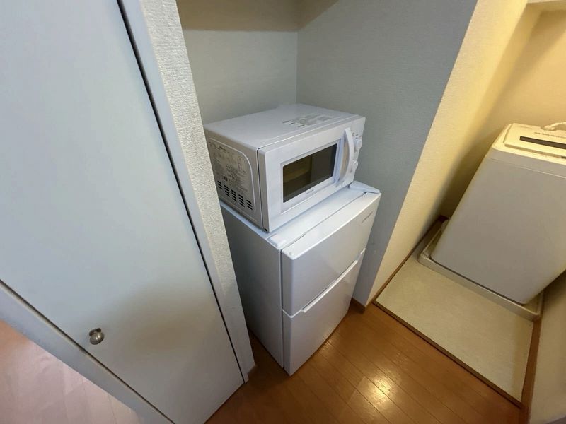 レオパレスレビュー その他設備