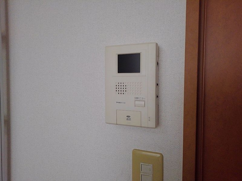 レオパレスプランドール木太Ⅱ セキュリティ