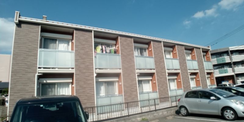レオネクストみのまーじゅⅡ 外観