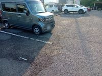 レオパレスヴァーノン 駐車場