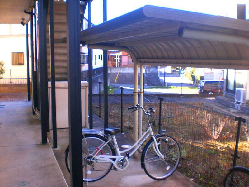 レオパレスシャルマン 共用部分