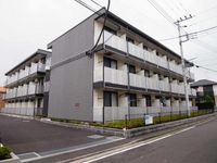 レオパレス菱沼 外観