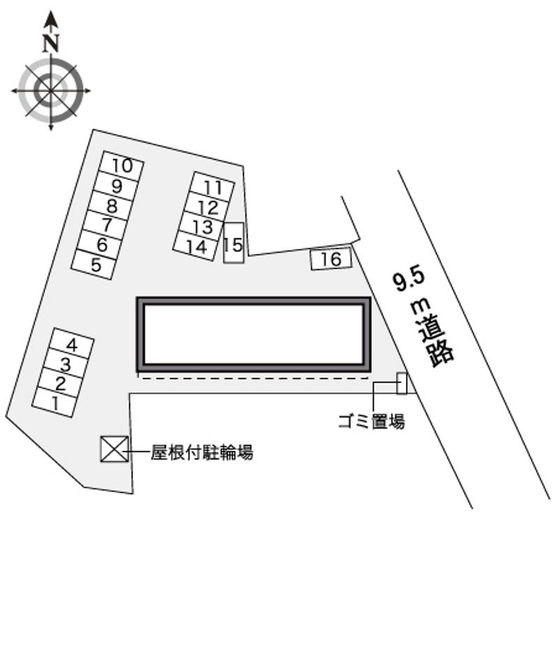 配置図