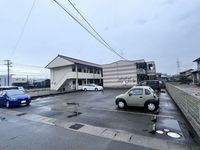 leopalace An Soleil Bãi đỗ xe