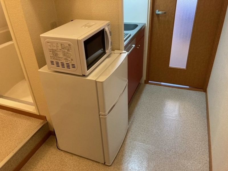 レオパレステツ弐番館 その他設備
