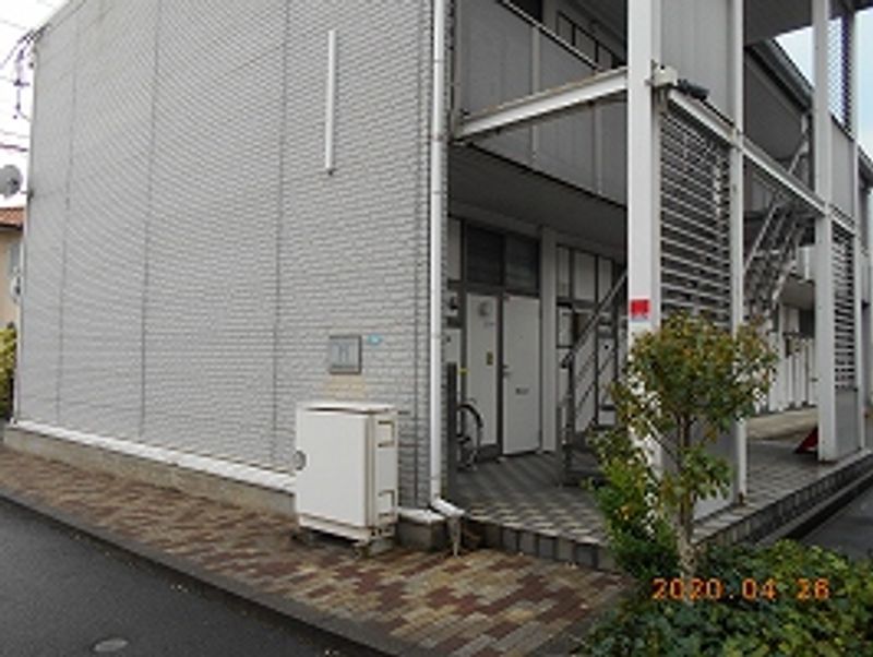 レオパレス二の宮Ａ 共用部分