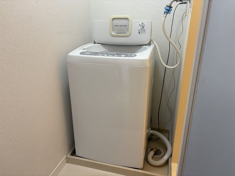 レオパレス上石田 洗面所
