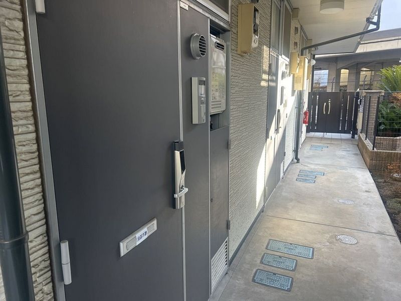 レオパレスラポールⅠ その他