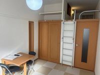 レオパレスホーヤ 居間