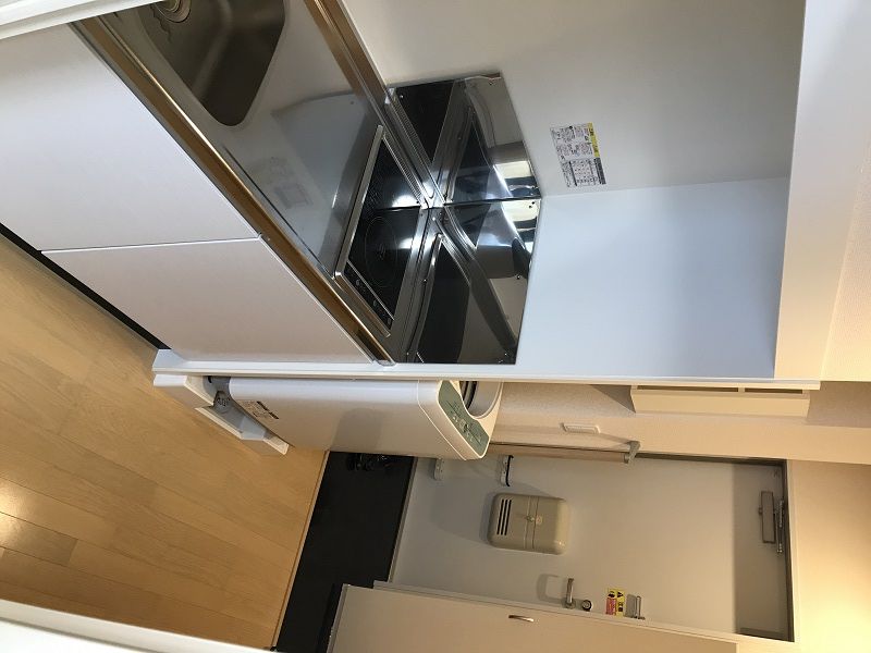 クレイノル　ソレイユ新高円寺 キッチン