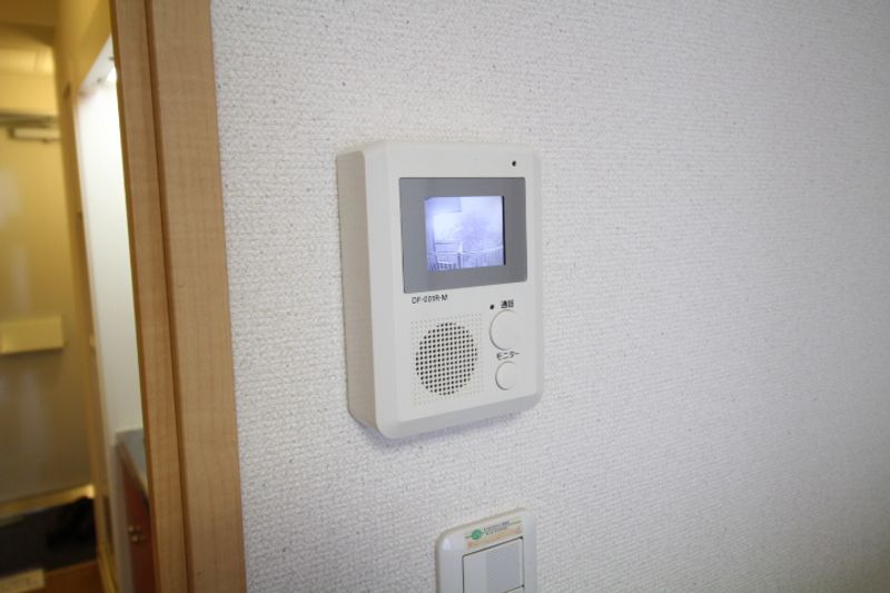 レオパレスグランデタカヤマ セキュリティ