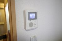 レオパレスグランデタカヤマ セキュリティ