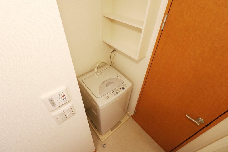 レオパレスウェンブリー その他設備