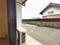 レオパレスＨＡＴＵＳＩＢＡ 眺望