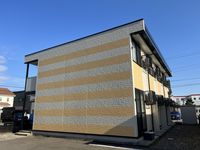 レオパレスステラミラ 外観