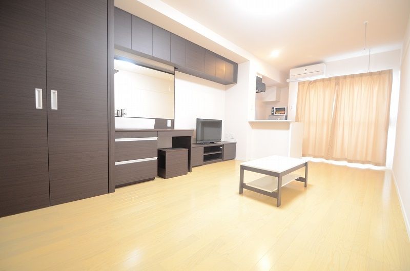 LEONEXT Sunny Terrace Ishibashi Living room