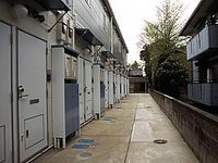 レオパレスＣＯＭＦＯＲＴ 共用部分