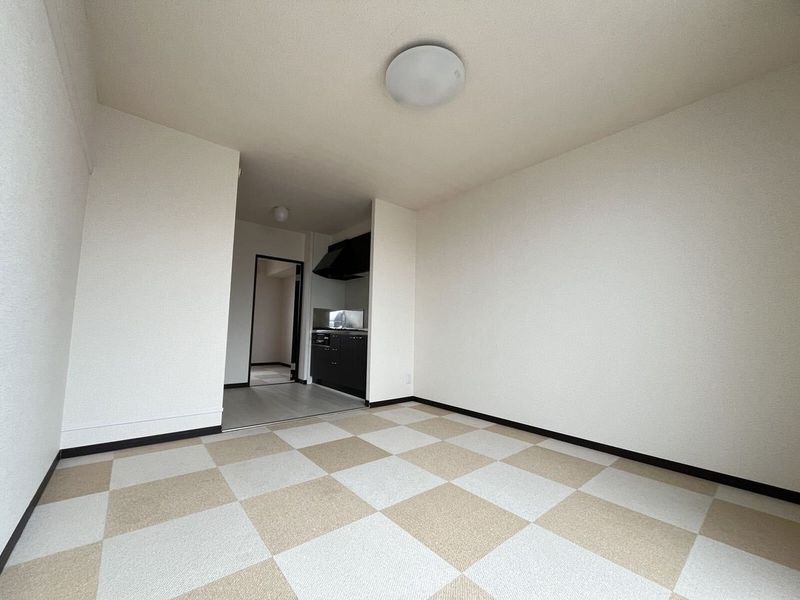 レオネクストＨＹＴ　Ⅶ 居間