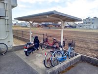 レオパレス財部 共用部分