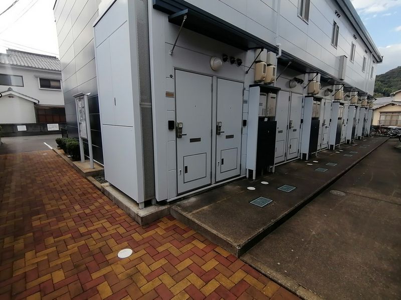 レオパレスＫＡＮＤＡ 共用部分