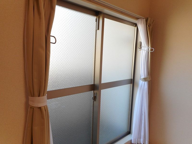 クレイノニューメイプル 居間
