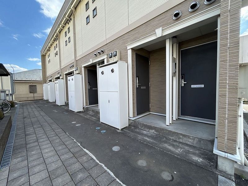 LEONEXT Grape Hill C 共用部分