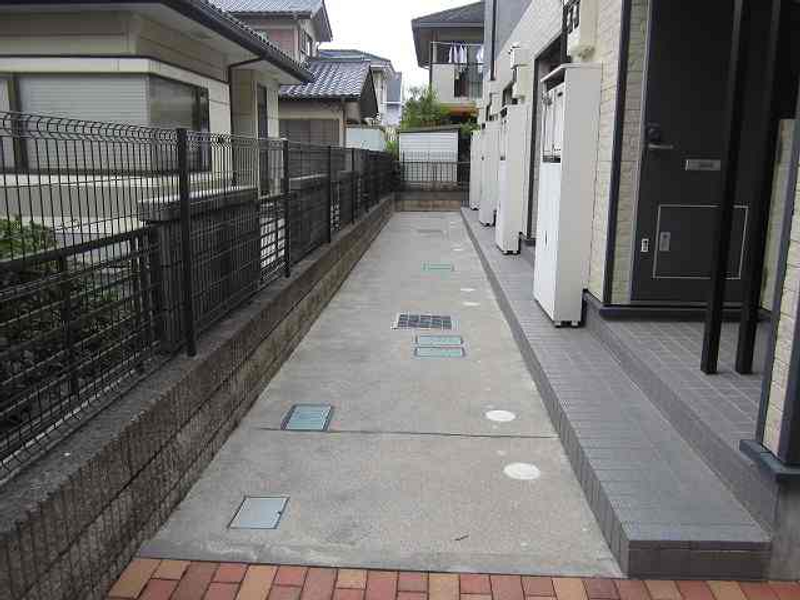 レオパレスシーダー　２ 共用部分