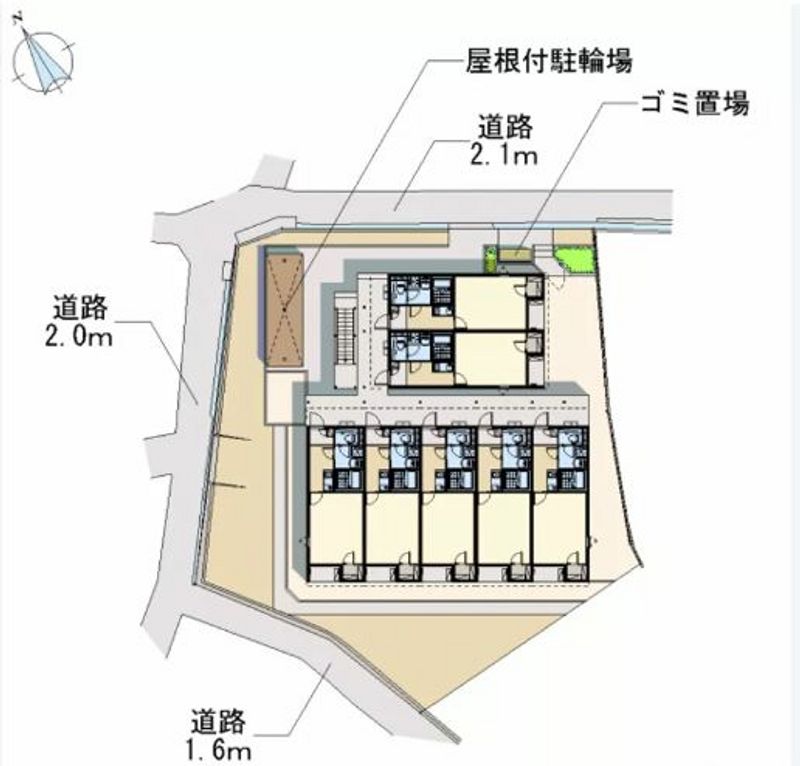 レオネクストＭ＆Ｈ 共用部分