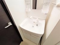 レオネクストＮａｋａｊｙｕ 洗面台