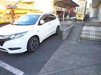 レオパレスプレーヌ 駐車場