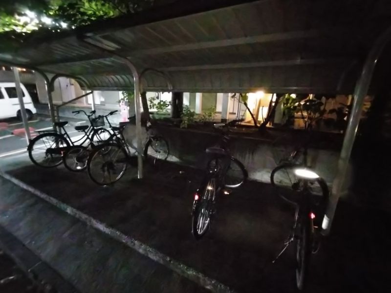 レオパレスヴィーブル 共用部分