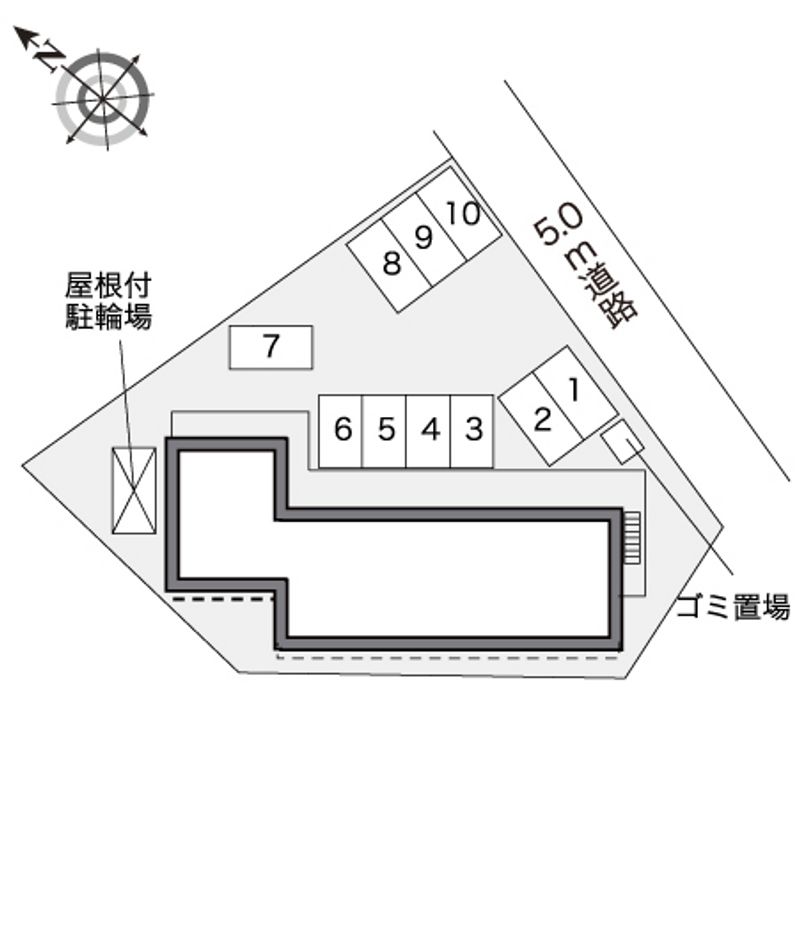 配置図