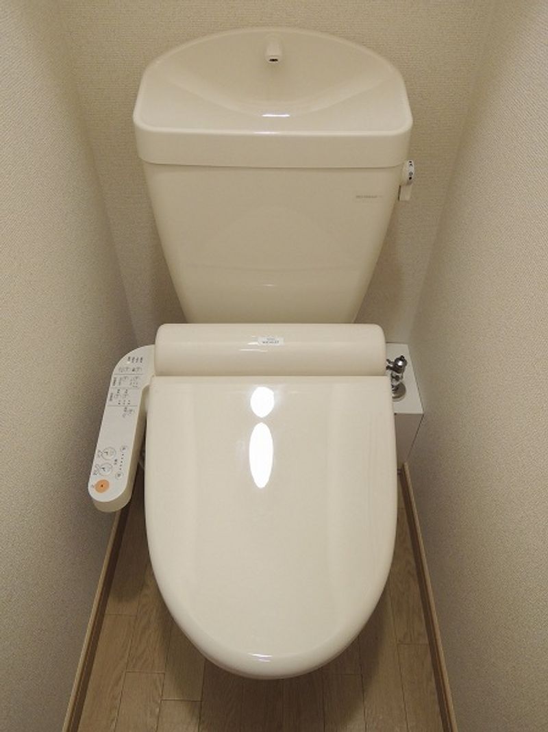 レオパレスＨＡＬ トイレ
