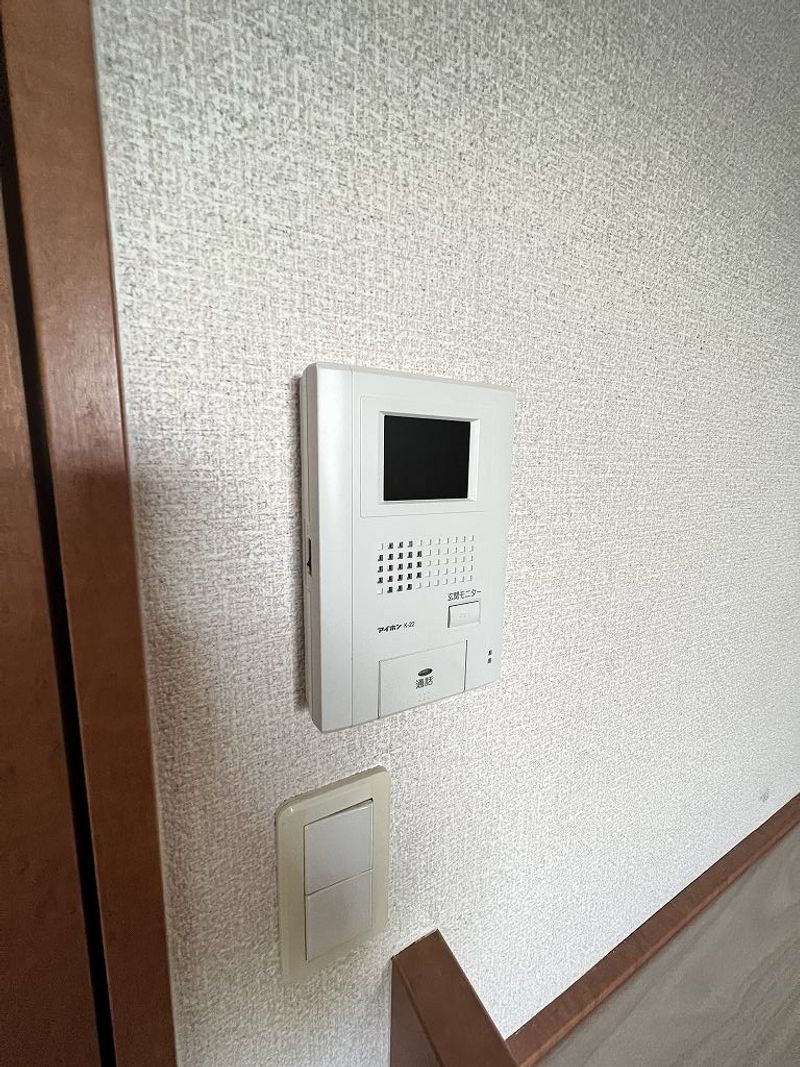 レオパレス望洋 セキュリティ
