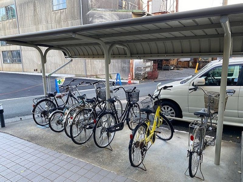レオパレスＲＡＩ 共用部分