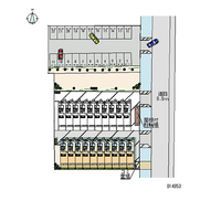 14953 Monthly parking lot