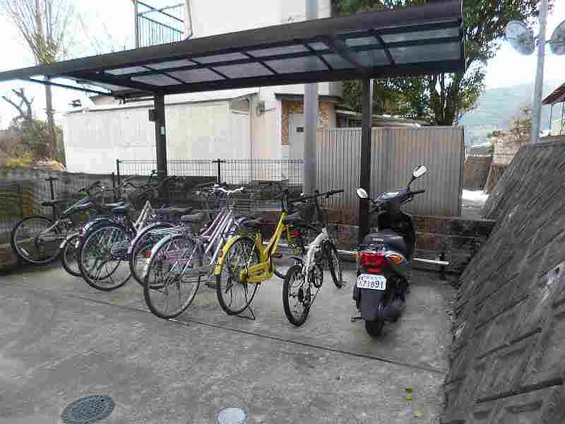レオネクストサン井芹 共用部分