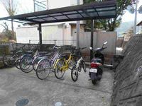 レオネクストサン井芹 共用部分