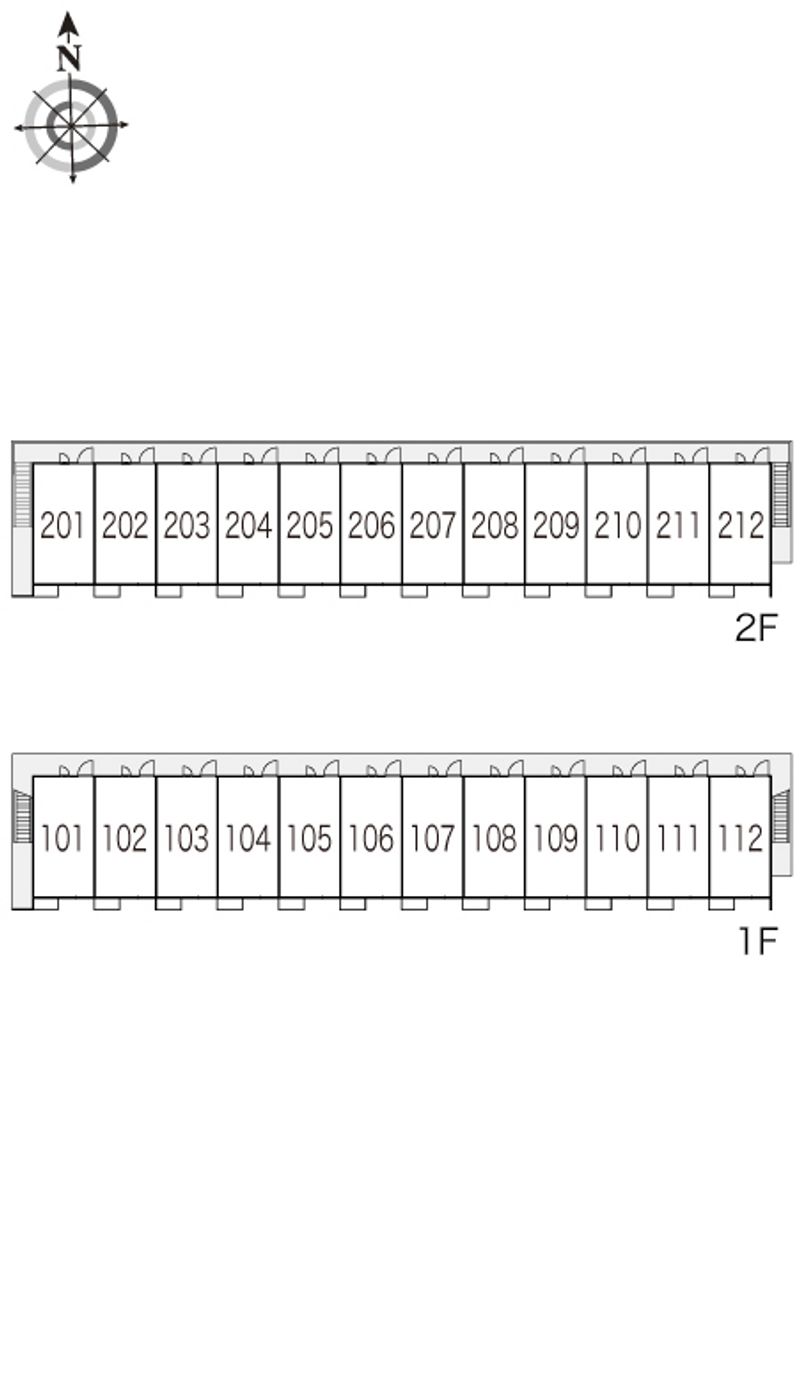 leopalace Charme 户型布局图