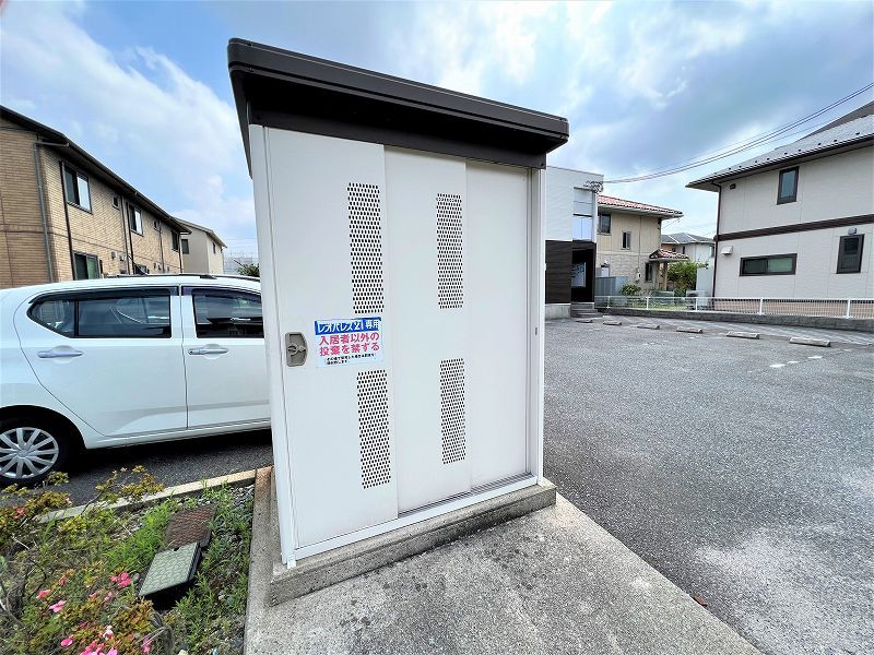 レオパレスＯＴＴＯ 共用部分