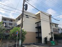 レオパレスなかやま 外観