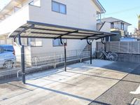 クレイノニュー荒牧町 共用部分