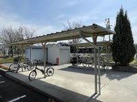 レオパレスメルベーユ　ノール 共用部分