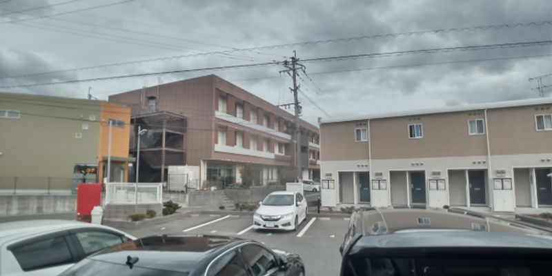 レオパレス南若園Ａ 眺望