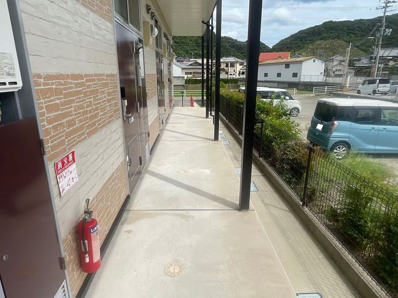レオパレス山路 その他