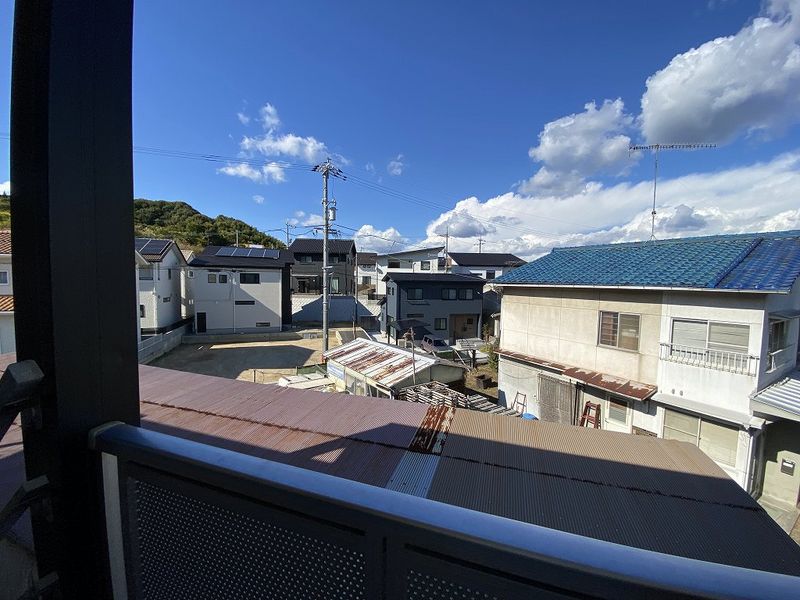 レオパレスウィステアリア大多志 眺望