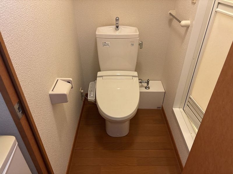 レオパレスハイム　サンコウヤ トイレ